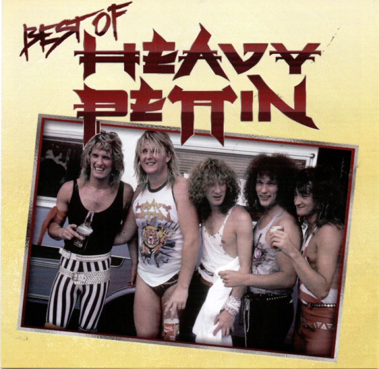 Heavy Pettin – The Best Of