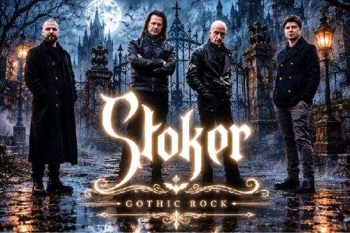 STOKER: Když se gothic rock potk&aacute; s klasick&yacute;m hororem