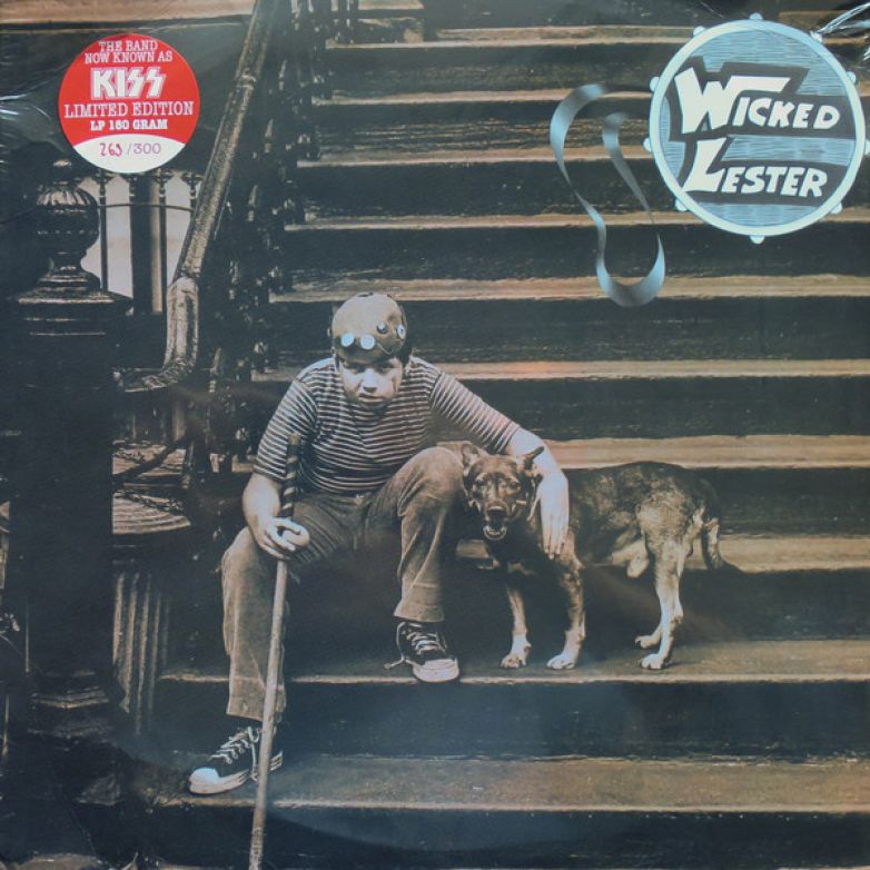 Wicked Lester – Wicked Lester