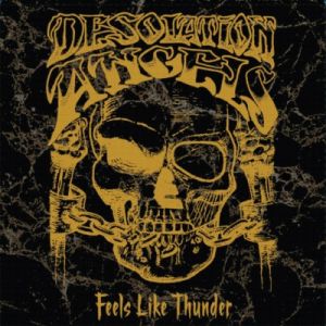 Desolation Angels – Feels Like Thunder 4box