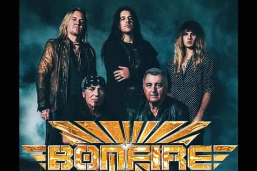 BONFIRE (GER) &amp; WHITE TYGËR (UK) – POCTIVÝ HARD ROCK V ŠEŘÍKOVCE! 3. 11. 2025 | Plzeň – KD Šeříkovka