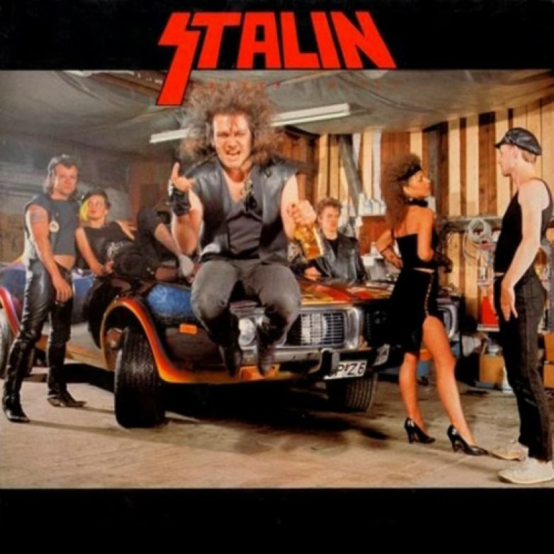 Stalin – Crazee Nites