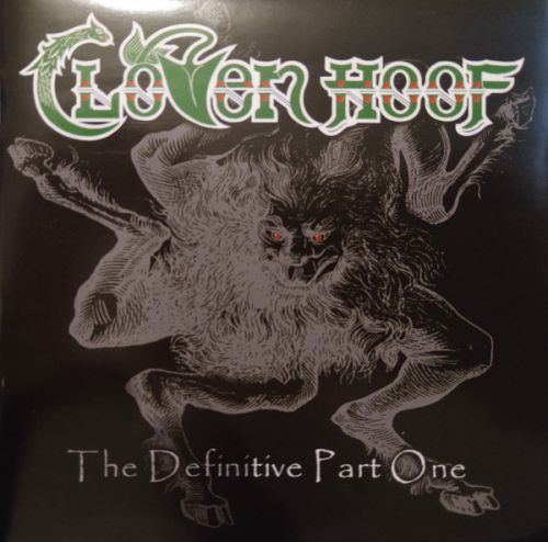 Cloven Hoof – The Definitive Part One