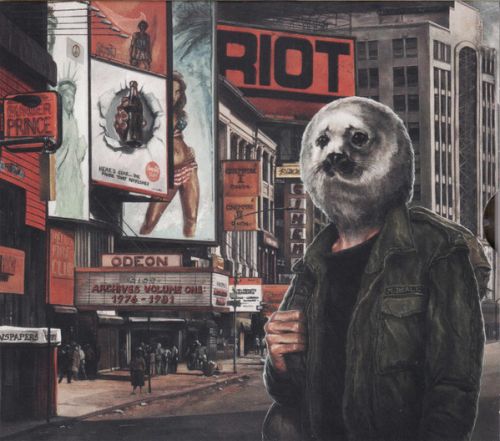 Riot – Archives Volume 1: 1976-1981