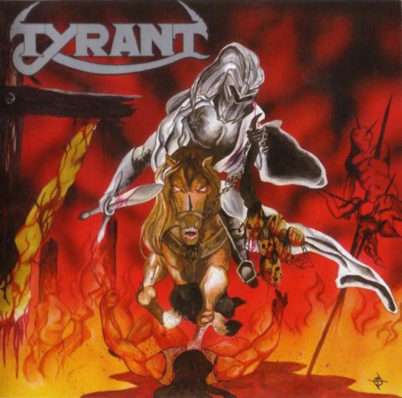 Tyrant – The Complete Anthology 2CD