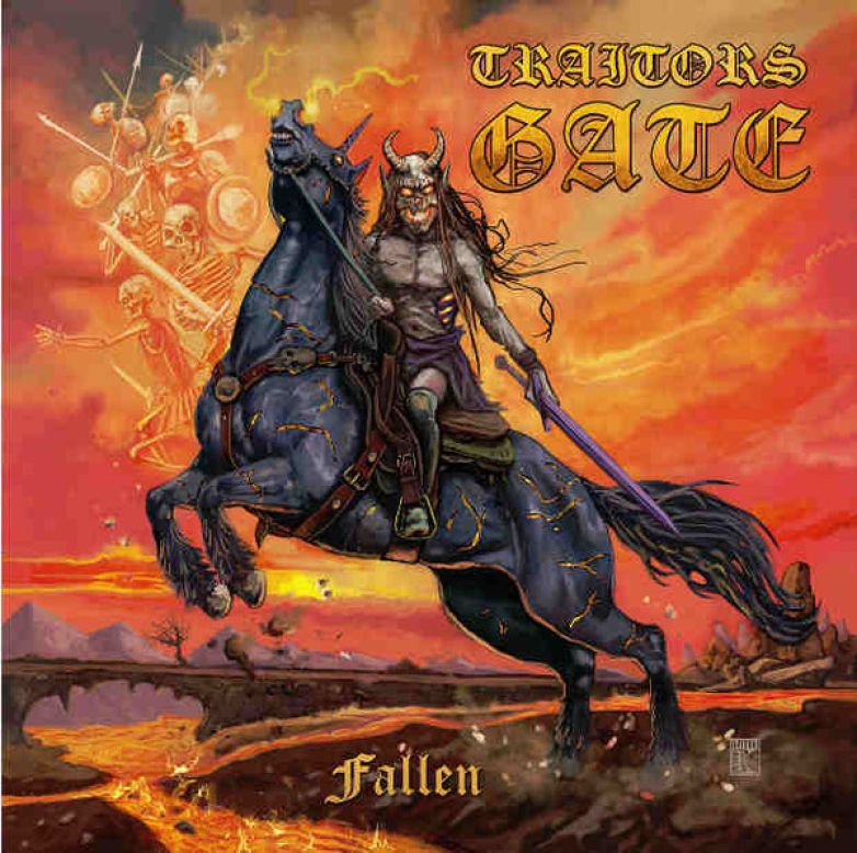 Traitors Gate – Devil Takes The High Road + Fallen