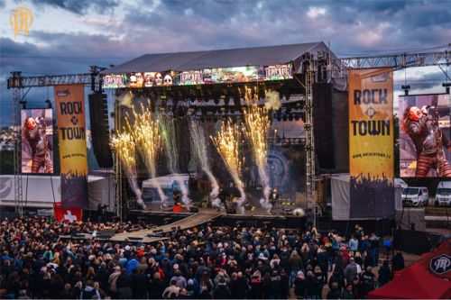 Traktor ovládl Plzeň – Jungle XXI v plné síle!