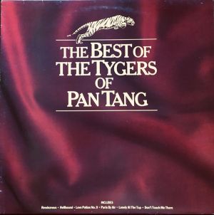 Tygers Of Pan Tang - Best Of Tygers Of Pan Tang