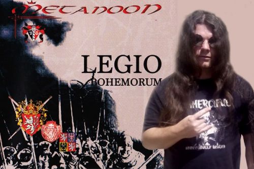 Metanoon - Legio Bohemorum (2020)