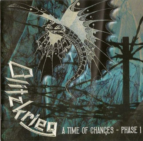 Blitzkrieg – A Time Of Changes - Phase I