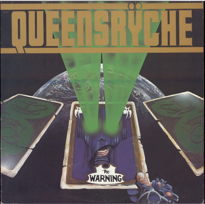 Queensrÿche – The Warning