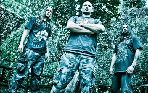 Metalová skupina Tortharry slaví 25 let