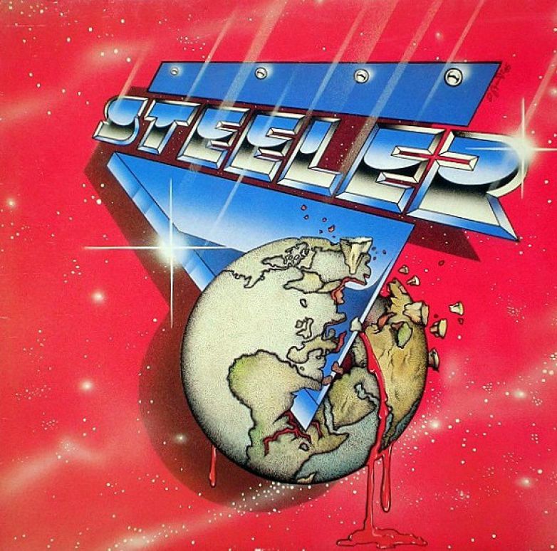 Steeler - Ruling The Earth