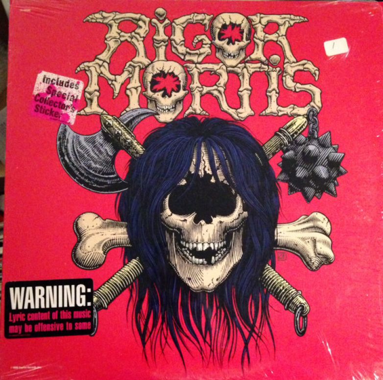 Rigor Mortis – Rigor Mortis