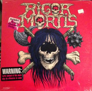 Rigor Mortis – Rigor Mortis