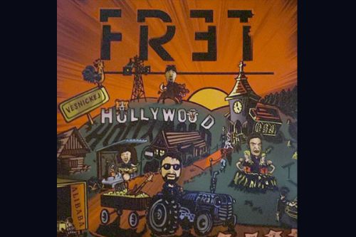 F-R-E-T – Vesnickej Hollywood