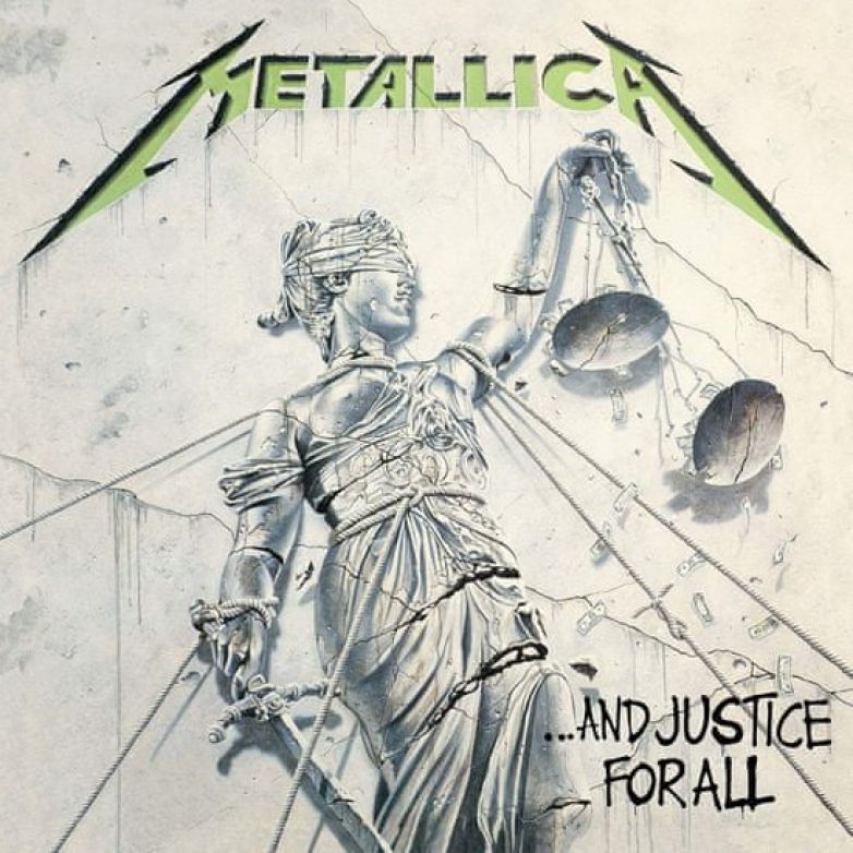 Metallica: And Justice For All