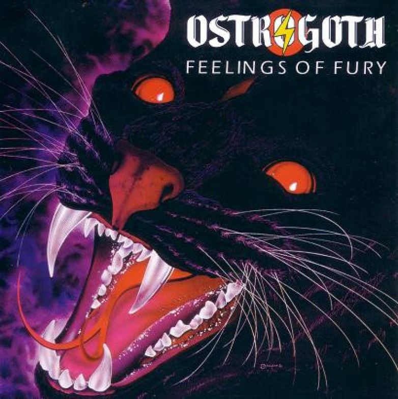 Ostrogoth – Feelings Of Fury &amp; Too Hot