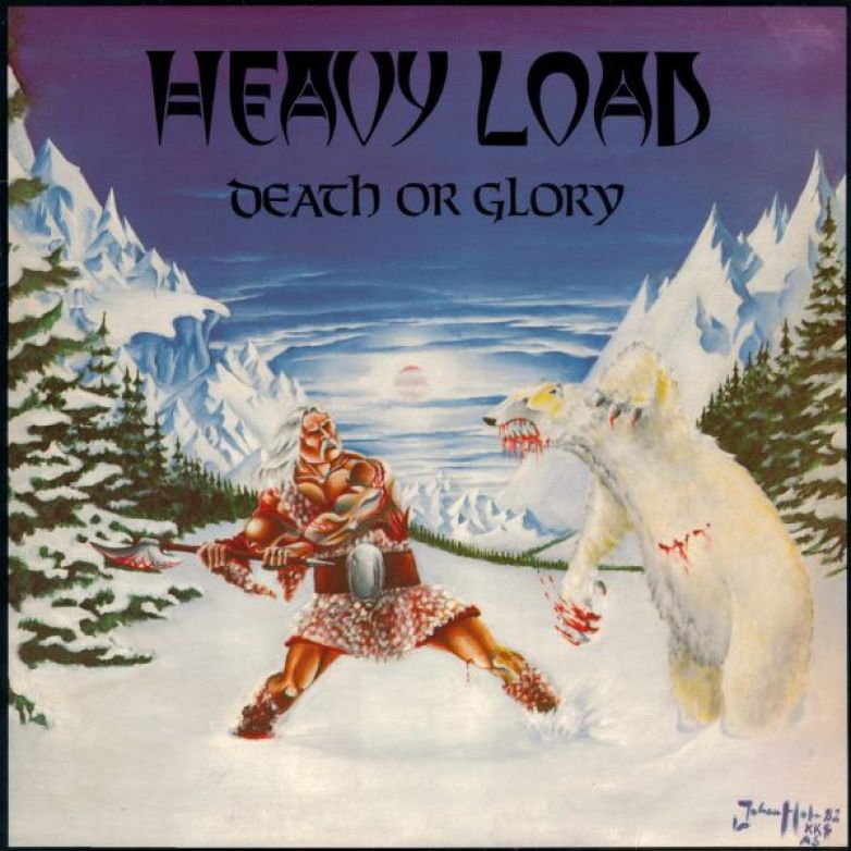 Heavy Load – Death Or Glory