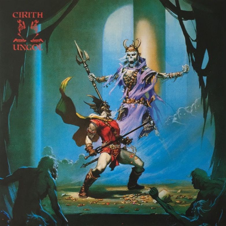 Cirith Ungol – King Of The Dead