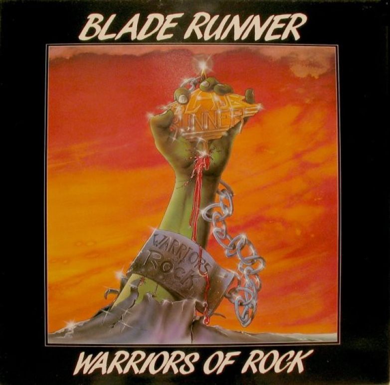 Blade Runner – Warriors Of Rock