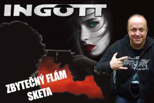 Třetí singl Ingottu přináší hutný heavy metal