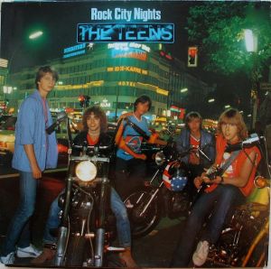 The Teens – Rock City Nights