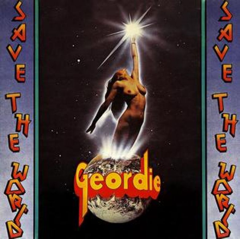 Geordie - Save The Word - výběr