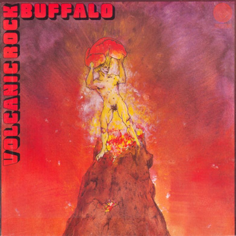 Buffalo – Volcanic Rock