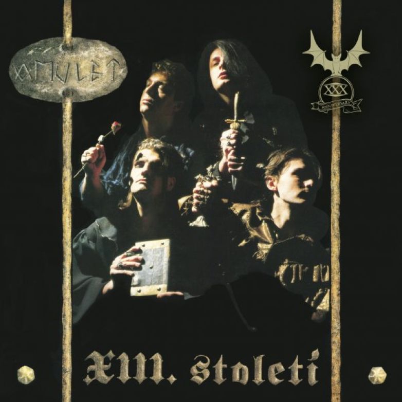 XIII. století - Amulet reedice 2023