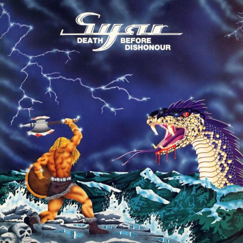 Syar – Death Before Dishonour