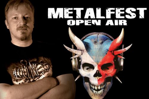 Metalfest Open Air 2022 - Plzeň (sobota a neděle)