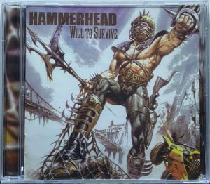 Hammerhead – Will To Survive