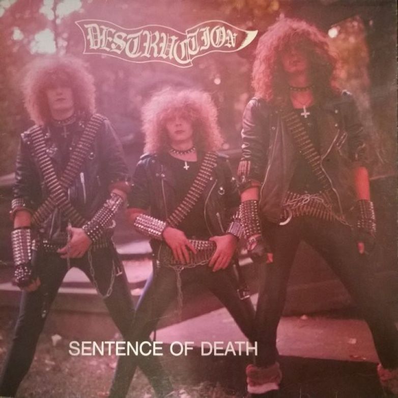 Destruction – Sentence Of Death + Infernal Overkill