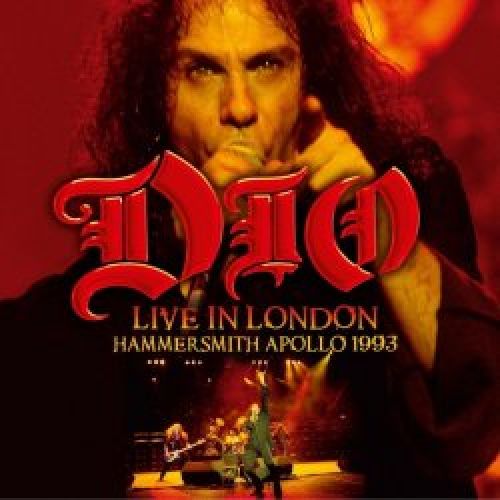 DIO - Live in London, Hammersmith Apollo 1993