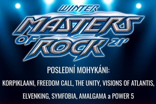 Dojmy z Winter Masters of Rock 2021