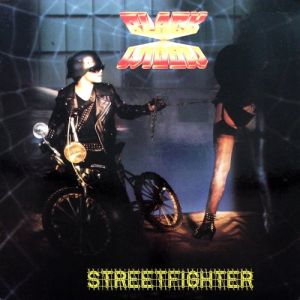 Black Widow – Streetfighter