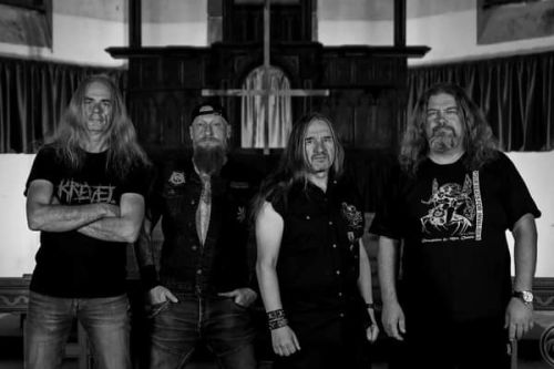 Krevel oslavil 35 let na thrash metalové scéně novým klipem