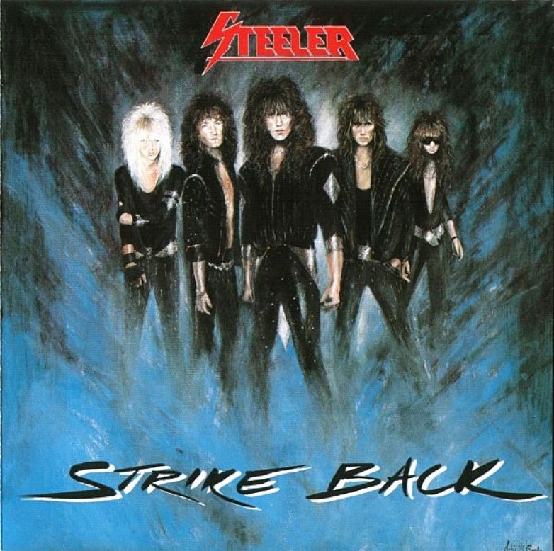 Steeler – Strike Back