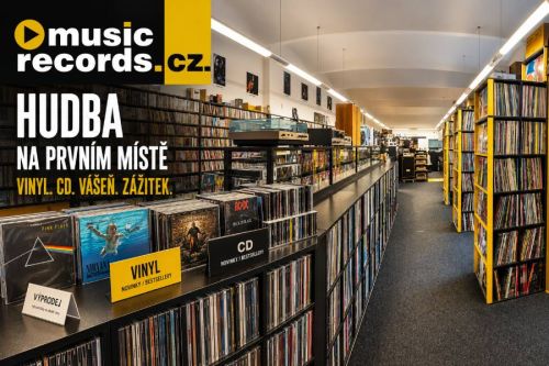 Music Records Plzeň: Když hudba nen&iacute; kulisa, ale postoj