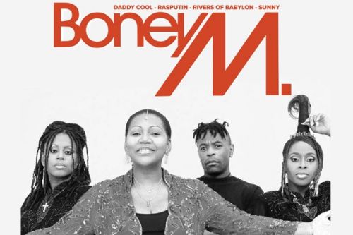 Legendární skupina Boney M vystoupí v Liberci i s původní zpěvačkou