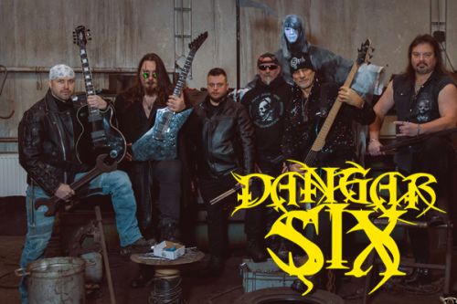 DanGar Six: Po Noci, kdy nevyjdou hvězdy, přich&aacute;z&iacute; nov&aacute; z&aacute;ře