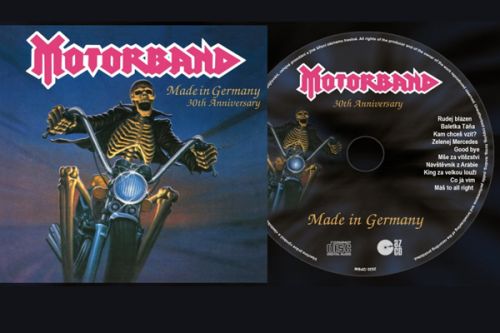 Motorband – Made In Germany 30th Anniversary