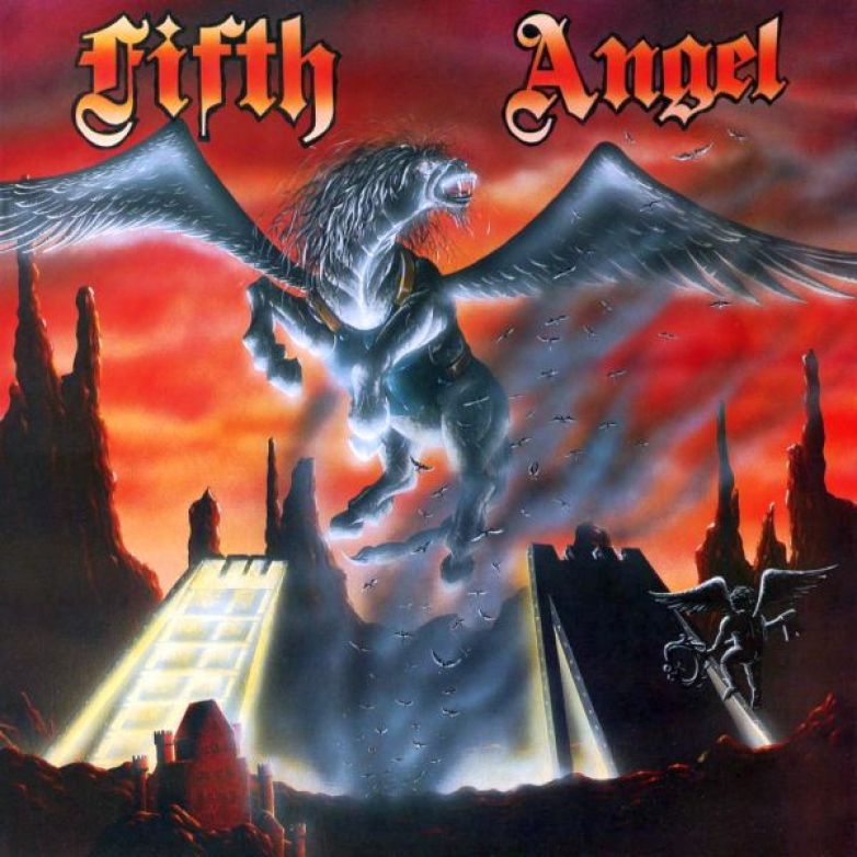 Fifth Angel – Fifth Angel