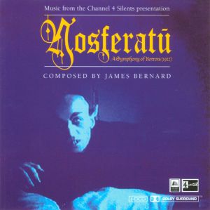 James Bernard – Nosferatu: A Symphony Of Horrors (1922) (Original Soundtrack Recording)