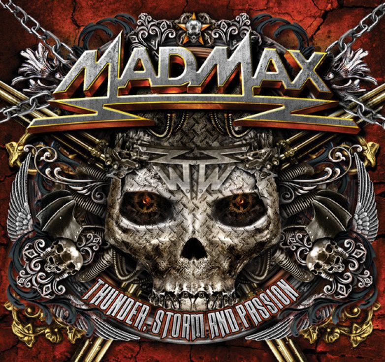 MadMax – Thunder, Storm And Passion