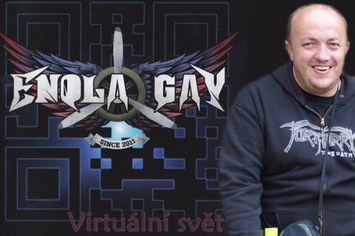 Virtuální svět Enola Gay