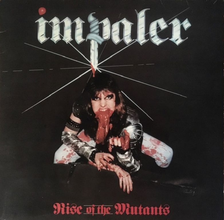 Impaler – Rise Of The Mutants