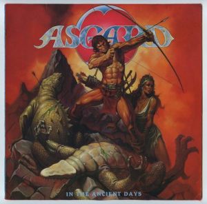 Asgard – In The Ancient Days