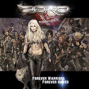 Doro - Forever Warriors 2LP
